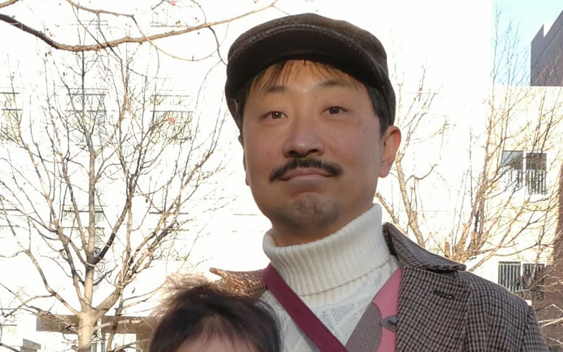 社外IT部長 伝説のK氏こと平野健司